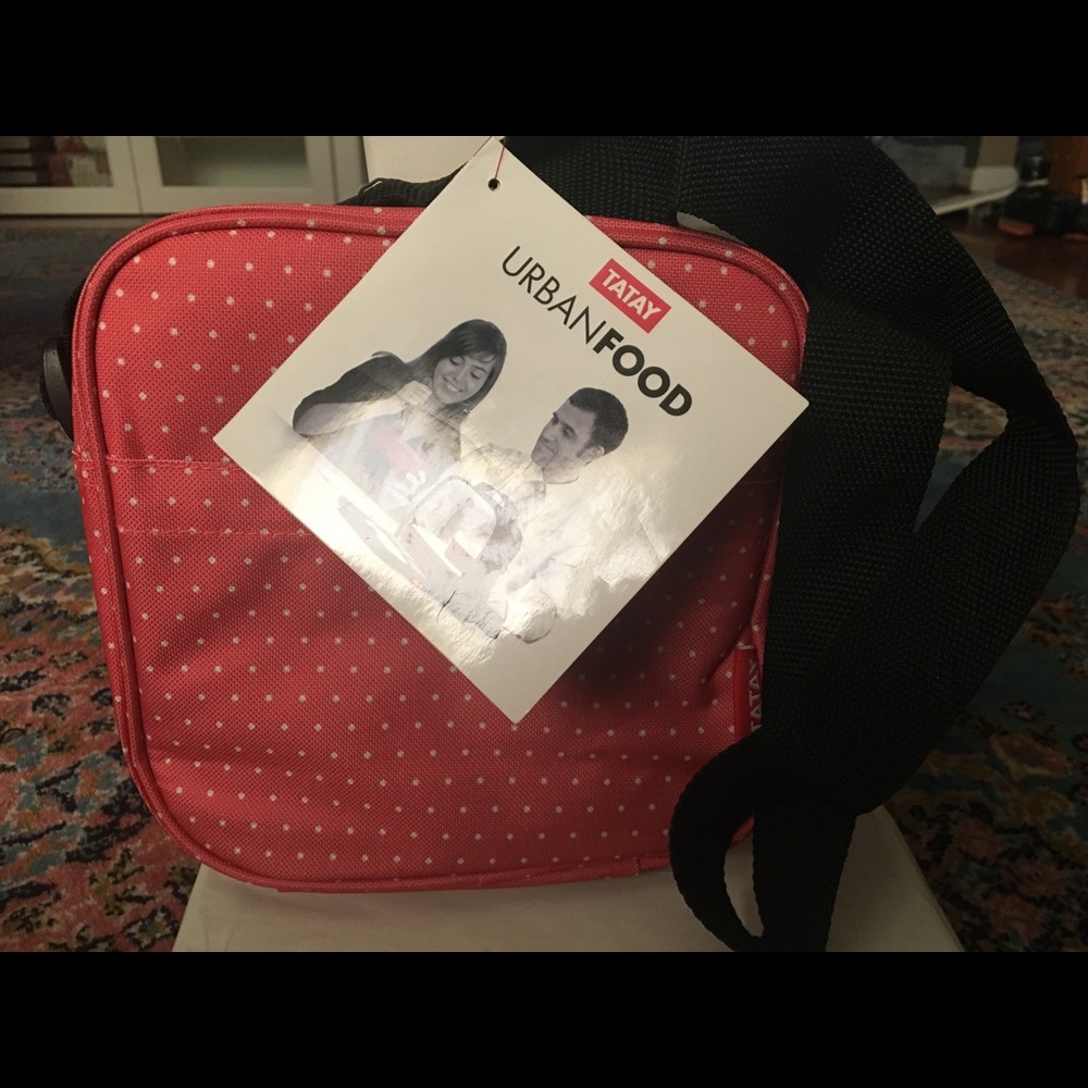 TATAY Urban Food Lunch Box